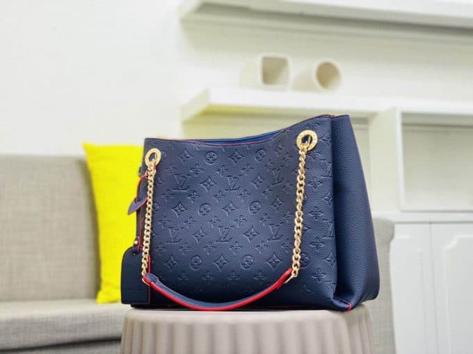 ルイヴィトンバッグコピー 定番人気2020新品 Louis Vuitton レディース ハンドバッグ - 画像 (3)