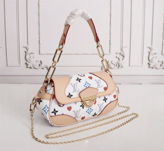 ルイヴィトンバッグコピー 2020新品注目度NO.1 Louis Vuitton レディース ハンドバッグ - 画像 (2)