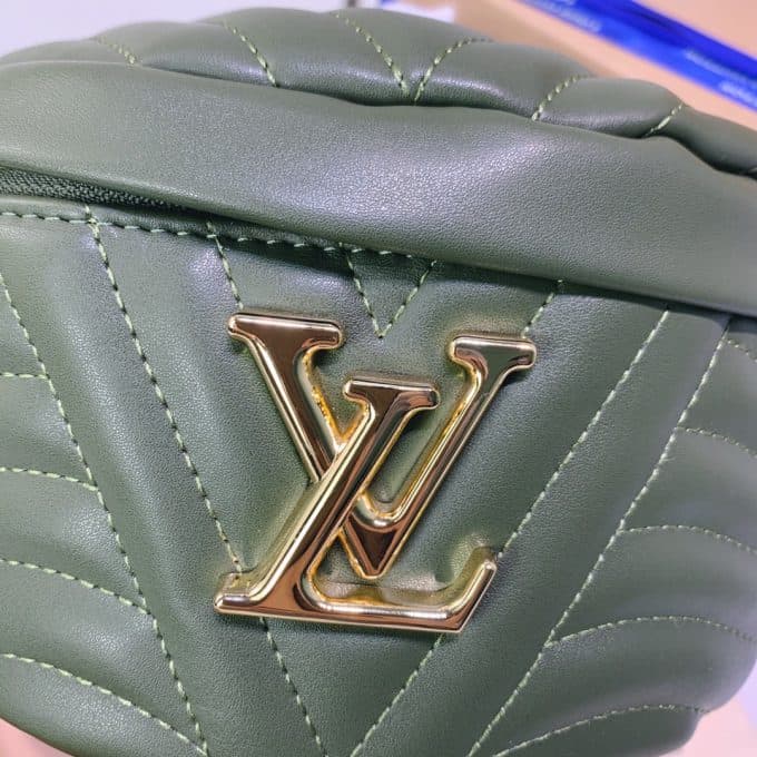 ルイヴィトンバッグコピー 2021新品注目度NO.1 Louis Vuitton 男女兼用 ウエストポーチ - 画像 (2)