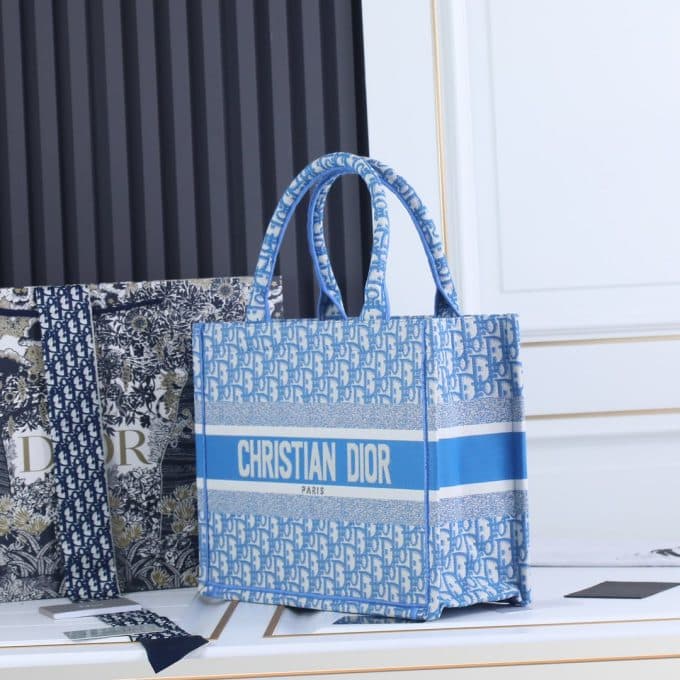 ディオールバッグコピー 大人気2022新品 Dior レディース トートバッグ - 画像 (3)