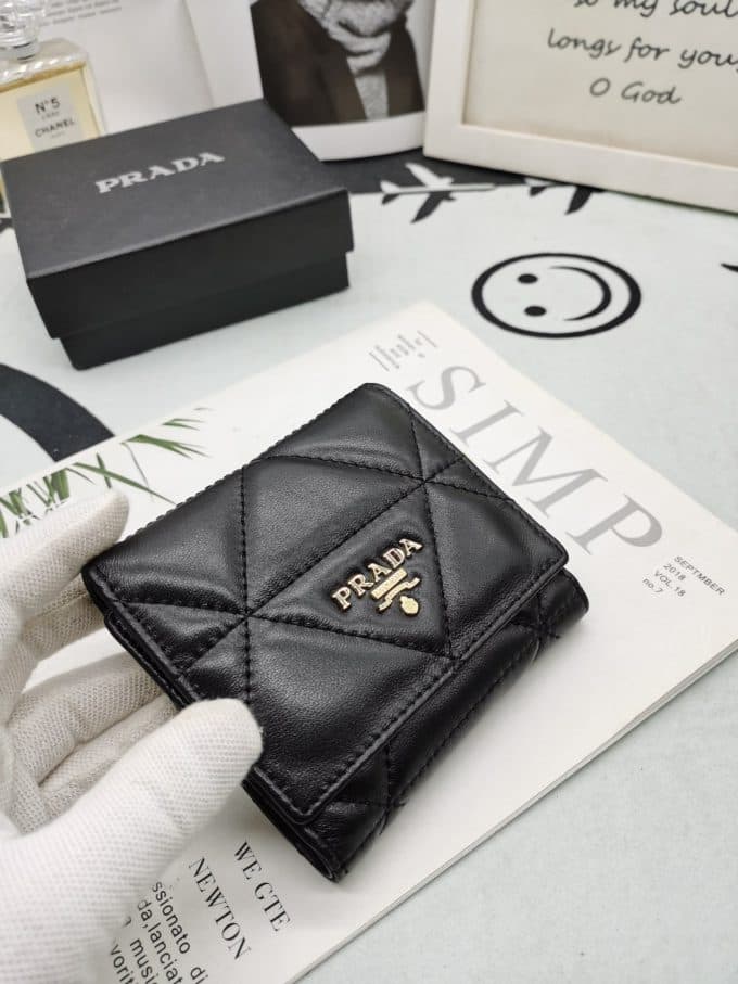 プラダ財布コピー 定番人気2021新品 PRADA レディース 財布 - 画像 (5)