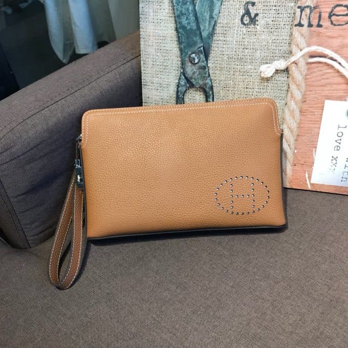 エルメスバッグコピー 2021新品注目度NO.1 HERMES メンズ セカンドバッグ - 画像 (4)