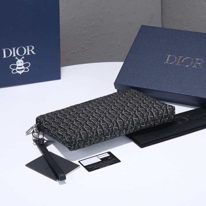 ディオールバッグコピー 大人気2021新品 Dior メンズ セカンドバッグ - 画像 (4)