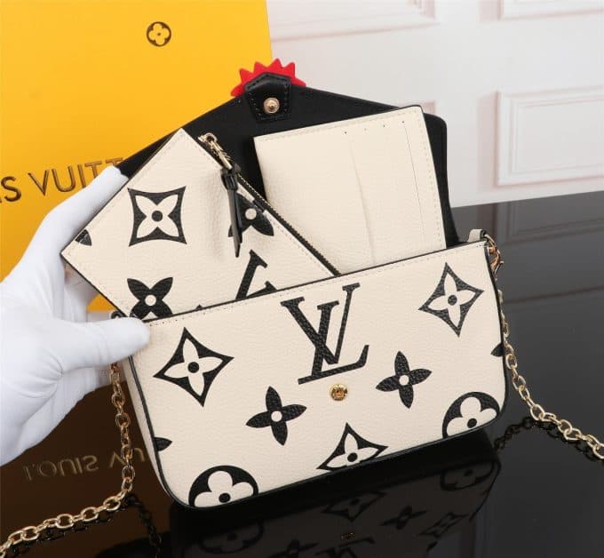 ルイヴィトンバッグコピー 定番人気2020新品 Louis Vuitton レディース ショルダーバッグ - 画像 (7)