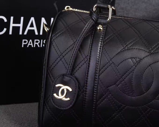シャネルバッグコピー 2021新品注目度NO.1 CHANEL 男女兼用 ボストンバッグ - 画像 (5)