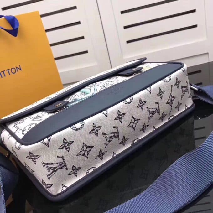 ルイヴィトンバッグコピー 大人気2020新品 Louis Vuitton 男女兼用 ショルダーバッグ - 画像 (5)