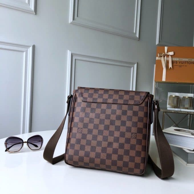 高品質ルイヴィトンバッグコピー 定番人気2021新品 Louis Vuitton メンズ ショルダーバッグ - 画像 (2)