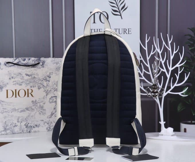 高品質 ディオールバッグコピー 定番人気2021新品 Dior メンズ バックパック - 画像 (4)