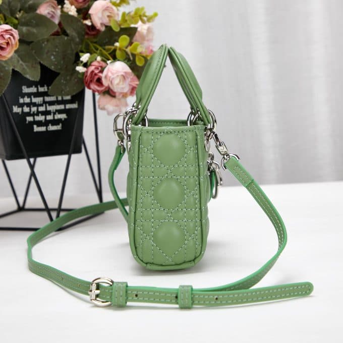 ディオールバッグコピー 2022新品注目度NO.1 Dior レディース ハンドバッグ - 画像 (4)