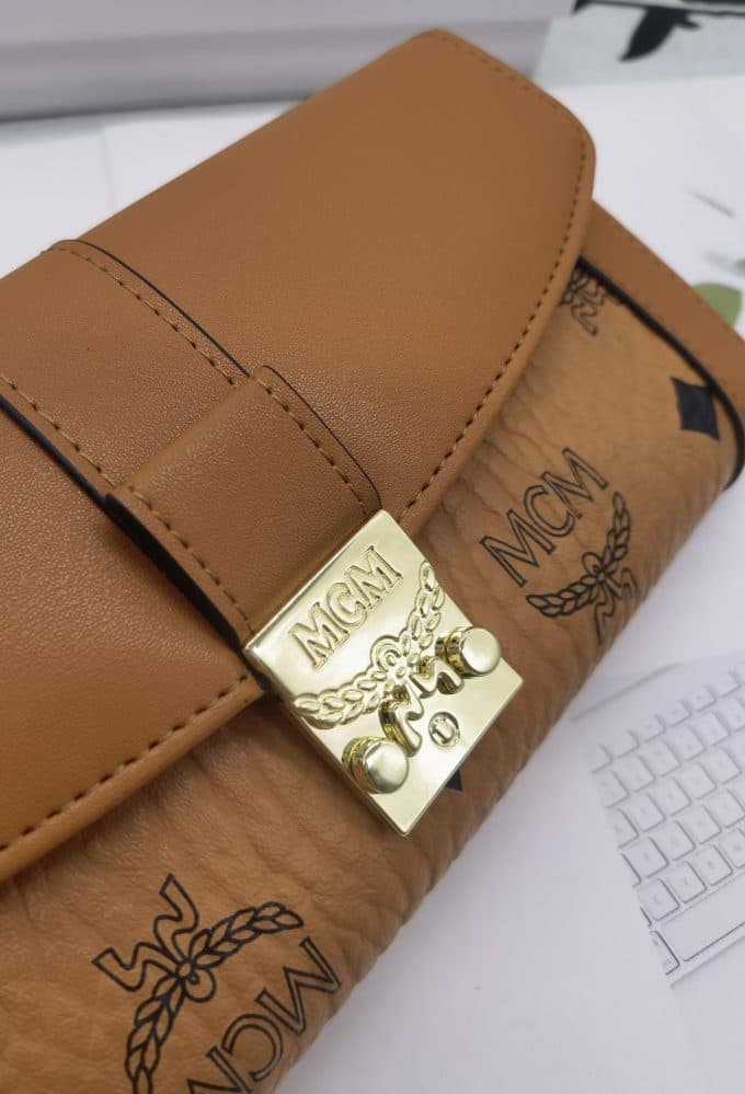 エムシーエム財布コピー 定番人気2021新品 MCM レディース 長財布 - 画像 (7)