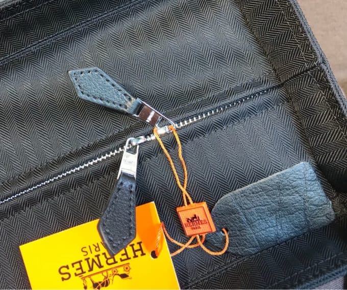 エルメスバッグコピー 定番人気2021新品 HERMES メンズ ボストンバッグ - 画像 (6)
