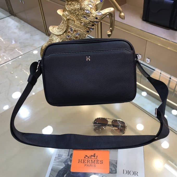 エルメスバッグコピー 2021新品注目度NO.1 HERMES メンズ ショルダーバッグ - 画像 (4)