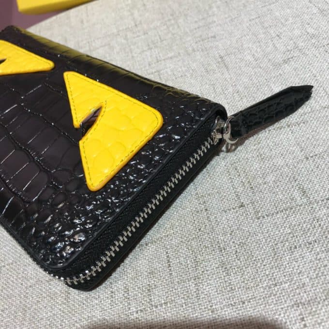 フェンディ財布コピー 2021新品注目度NO.1 FENDI レディース 長財布 - 画像 (5)
