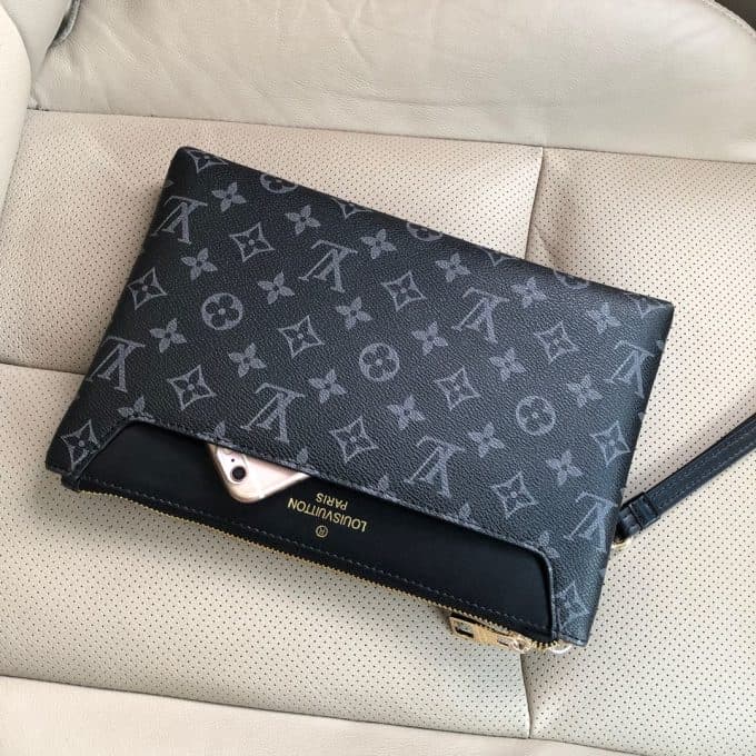 ルイヴィトンバッグコピー 定番人気2021新品 Louis Vuitton メンズ セカンドバッグ - 画像 (3)