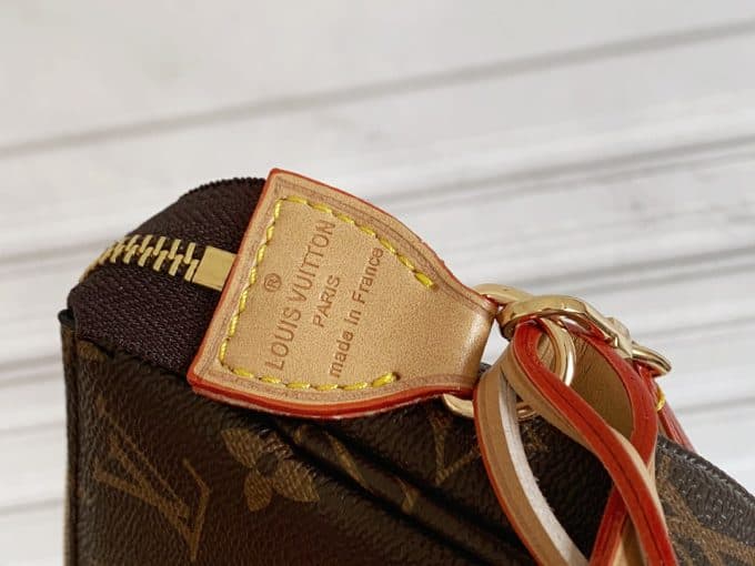 ルイヴィトンバッグコピー 大人気2020新品 Louis Vuitton レディース ショルダーバッグ - 画像 (8)