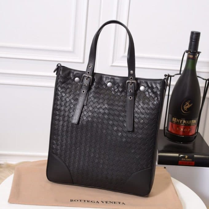 ボッテガヴェネタバッグコピー 定番人気2021新品 Bottega Veneta メンズ トートバッグ - 画像 (4)