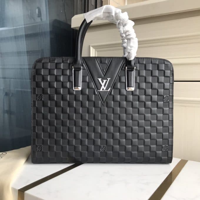 人気高級 ルイヴィトンバッグコピー 2021新品注目度NO.1 Louis Vuitton メンズ ブリーフケース