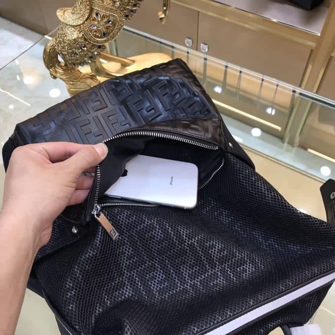 フェンディバッグコピー 大人気2021新品 FENDI 男女兼用 バックパック - 画像 (7)