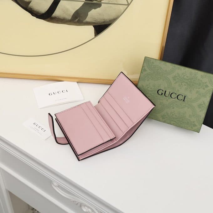 グッチ財布コピー 定番人気2021新品 GUCCI レディース 財布 - 画像 (6)