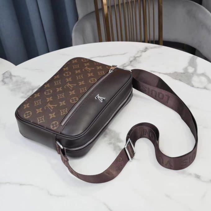 ルイヴィトンバッグコピー 大人気2021新品 Louis Vuitton メンズ ショルダーバッグ - 画像 (6)