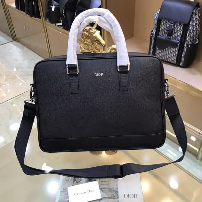 ディオールバッグコピー 2021新品注目度NO.1 Dior メンズ ブリーフケース - 画像 (4)