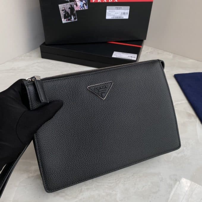 プラダバッグコピー 2021新品注目度NO.1 PRADA メンズ セカンドバッグ - 画像 (3)