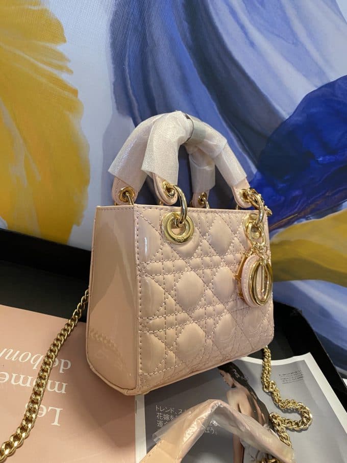 ディオールバッグコピー 定番人気2020新品 Dior レディース ハンドバッグ - 画像 (2)