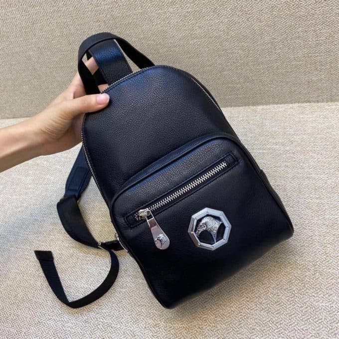 ステファノ・リッチバッグコピー 定番人気2021新品 Stefano Ricciメンズ ボディバッグ - 画像 (3)