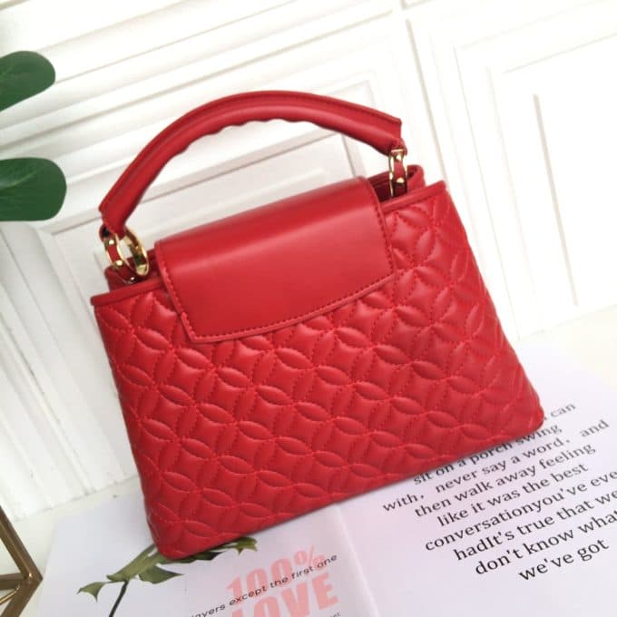 ルイヴィトンバッグコピー 定番人気2020新品 Louis Vuitton レディース ハンドバッグ - 画像 (6)
