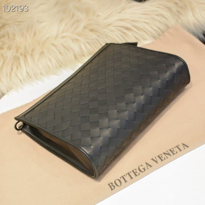 ボッテガヴェネタバッグコピー 2021新品注目度NO.1 Bottega Veneta メンズ セカンドバッグ - 画像 (5)