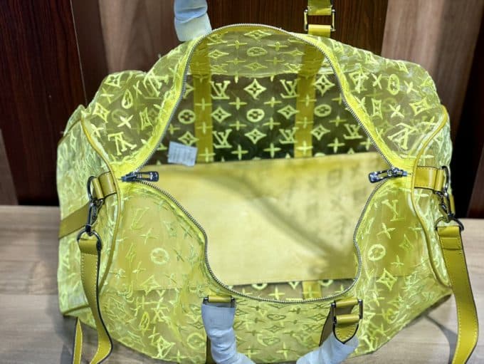ルイヴィトンバッグコピー 大人気2021新品 Louis Vuitton 男女兼用 ボストンバッグ - 画像 (9)