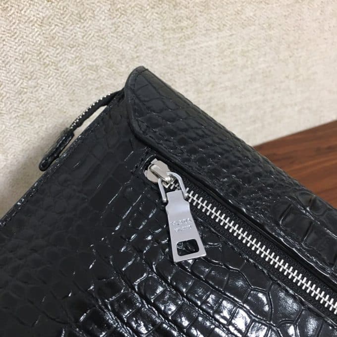 プラダバッグコピー 定番人気2021新品 PRADA メンズ セカンドバッグ - 画像 (5)