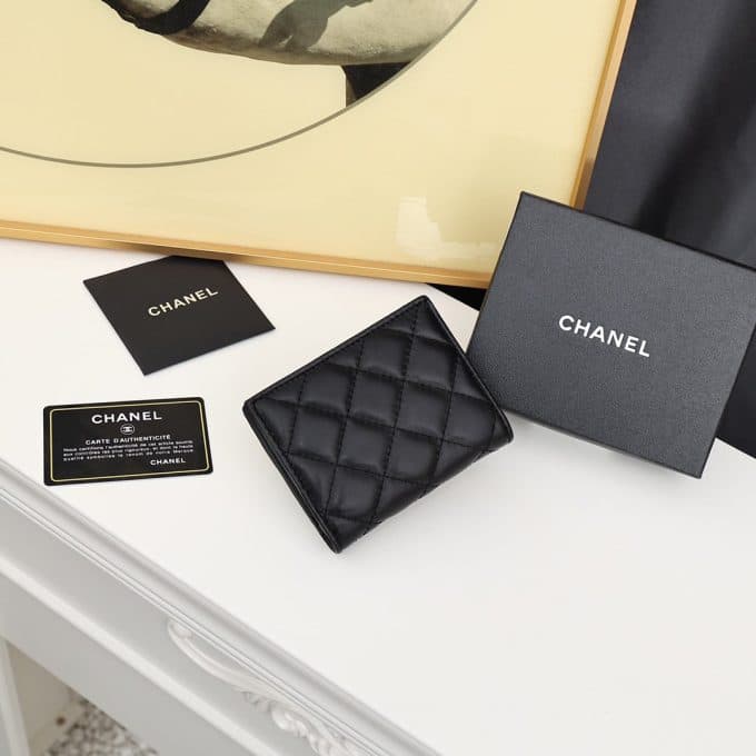 シャネル財布コピー 2021新品注目度NO.1 CHANEL レディース 財布 - 画像 (4)