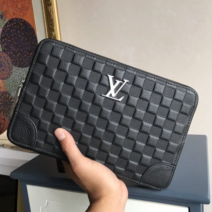 ルイヴィトンバッグコピー 定番人気2021新品 Louis Vuitton メンズ セカンドバッグ - 画像 (7)