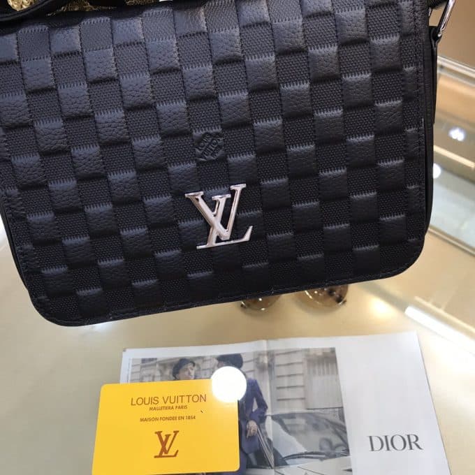 ルイヴィトンバッグコピー 大人気2021新品 Louis Vuitton メンズ ショルダーバッグ - 画像 (5)
