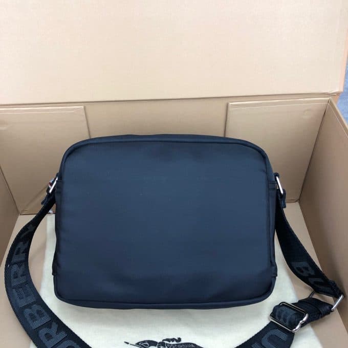 バーバリーバッグコピー 大人気2021新品 BURBERRY メンズ ショルダーバッグ - 画像 (3)