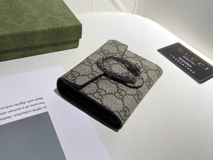 グッチ財布コピー 2021新品注目度NO.1 GUCCI レディース 財布 - 画像 (3)