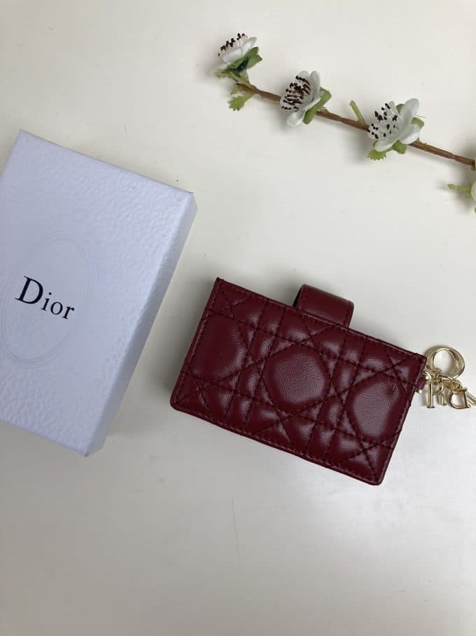 ディオール財布コピー 大人気2021新品 Dior レディース 財布 - 画像 (4)