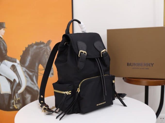 バーバリーバッグコピー 2021新品注目度NO.1 BURBERRY 男女兼用 バックパック - 画像 (2)