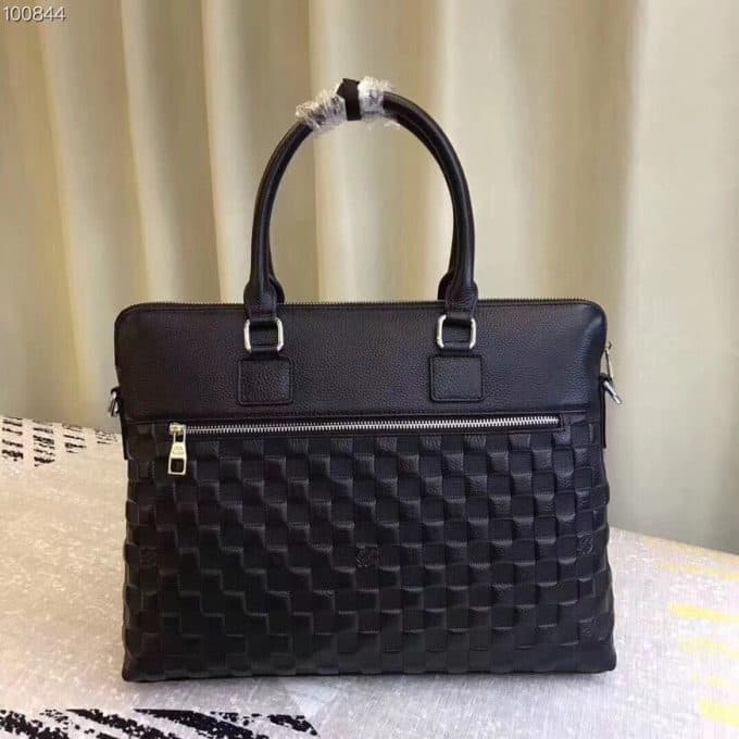 ルイヴィトンバッグコピー 定番人気2021新品 Louis Vuitton レディース ブリーフケース - 画像 (2)