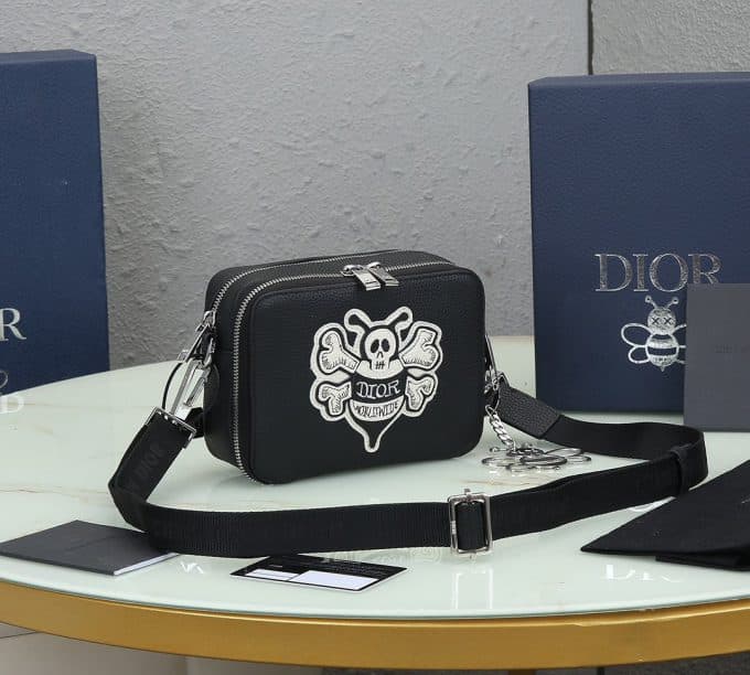 高品質 ディオールバッグコピー 2021新品注目度NO.1 Dior メンズ ショルダーバッグ - 画像 (2)