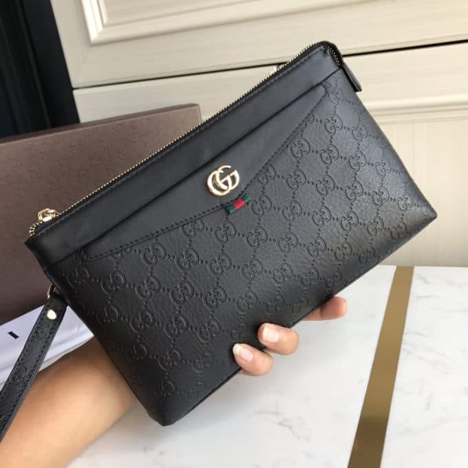 グッチバッグコピー 大人気2021新品 GUCCI メンズ セカンドバッグ - 画像 (5)