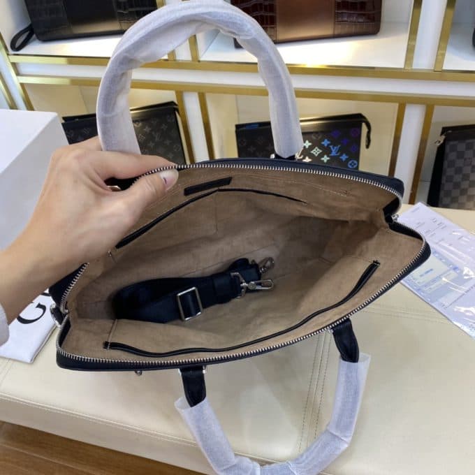 ルイヴィトンバッグコピー 大人気2021新品 Louis Vuitton メンズ ブリーフケース - 画像 (7)