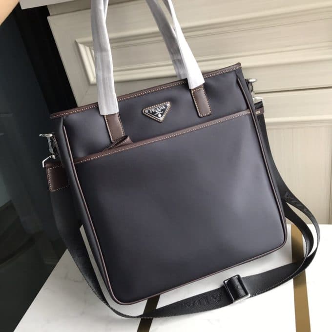 プラダバッグコピー 定番人気2021新品 PRADA メンズ ハンドバッグ - 画像 (3)