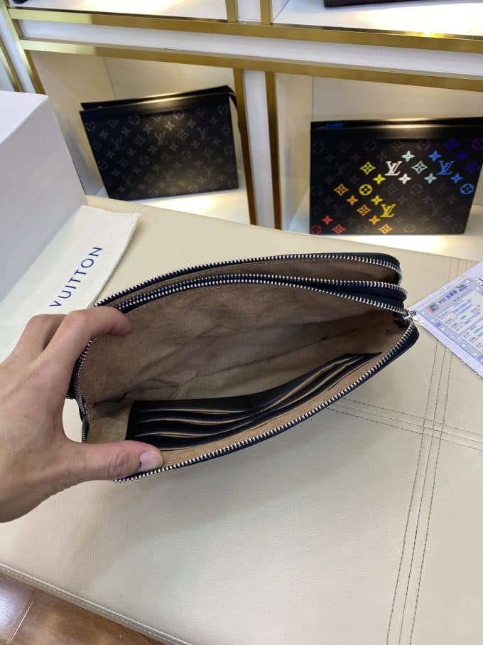 ルイヴィトンバッグコピー 大人気2021新品 Louis Vuitton メンズ セカンドバッグ - 画像 (8)