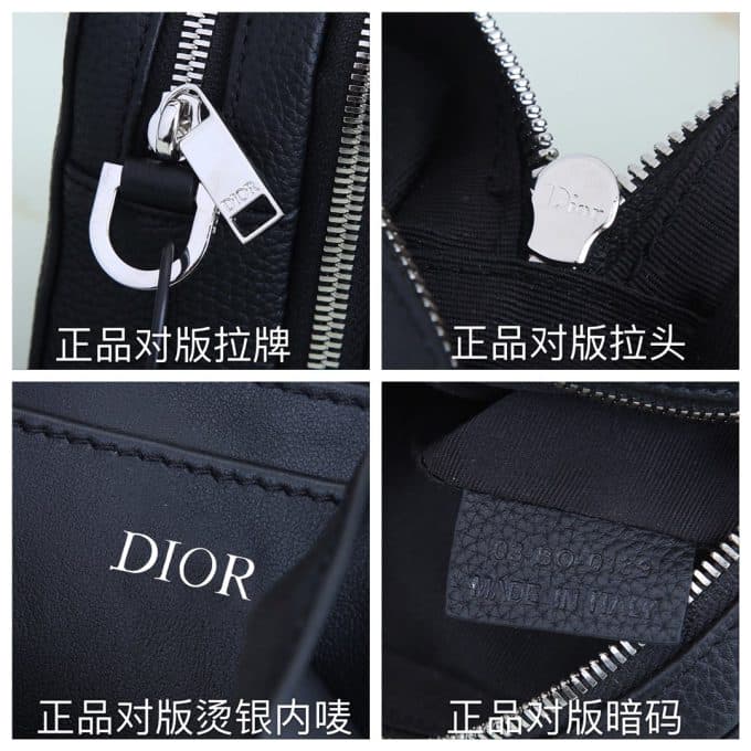 ディオールバッグコピー 定番人気2021新品 Dior メンズ ショルダーバッグ - 画像 (8)