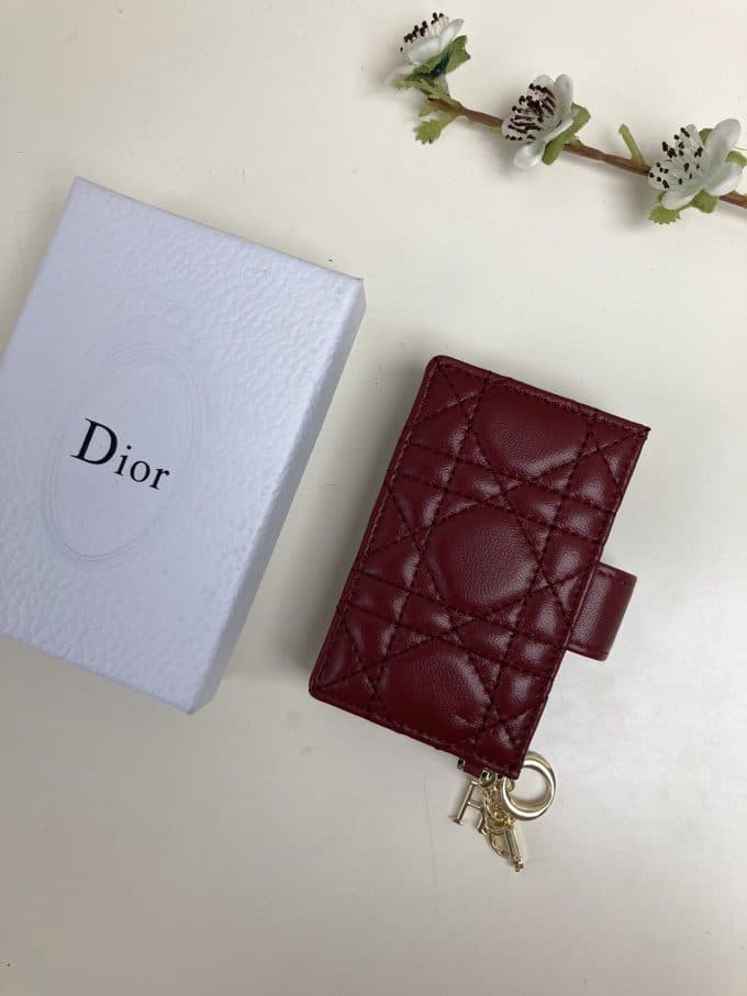 ディオール財布コピー 大人気2021新品 Dior レディース 財布 - 画像 (5)
