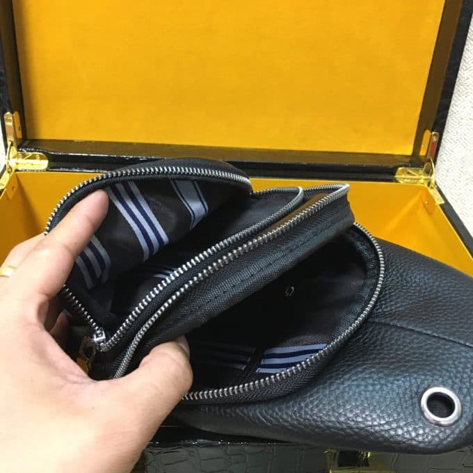 プラダバッグコピー 定番人気2021新品 PRADA メンズ ボディバッグ - 画像 (8)