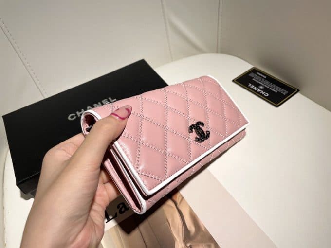 シャネル財布コピー 大人気2021新品 CHANEL レディース 長財布 - 画像 (4)