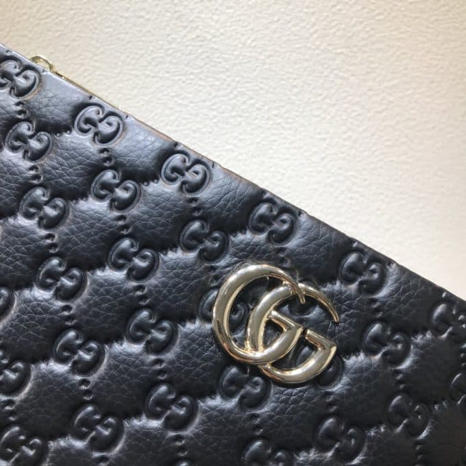 グッチバッグコピー 2021新品注目度NO.1 GUCCI メンズ セカンドバッグ - 画像 (4)